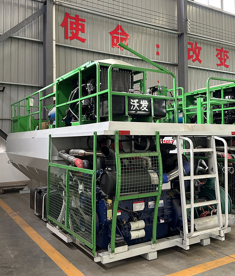 Detailed operation steps of slope greening equipment